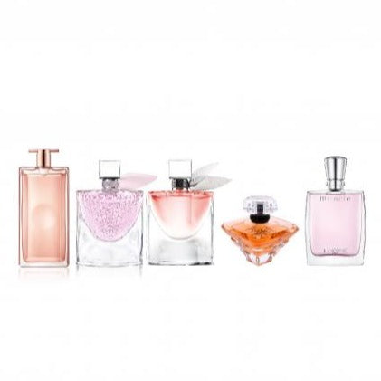 Lancome Mini Set Women's Perfume/Cologne For Women Eau De Parfum 4