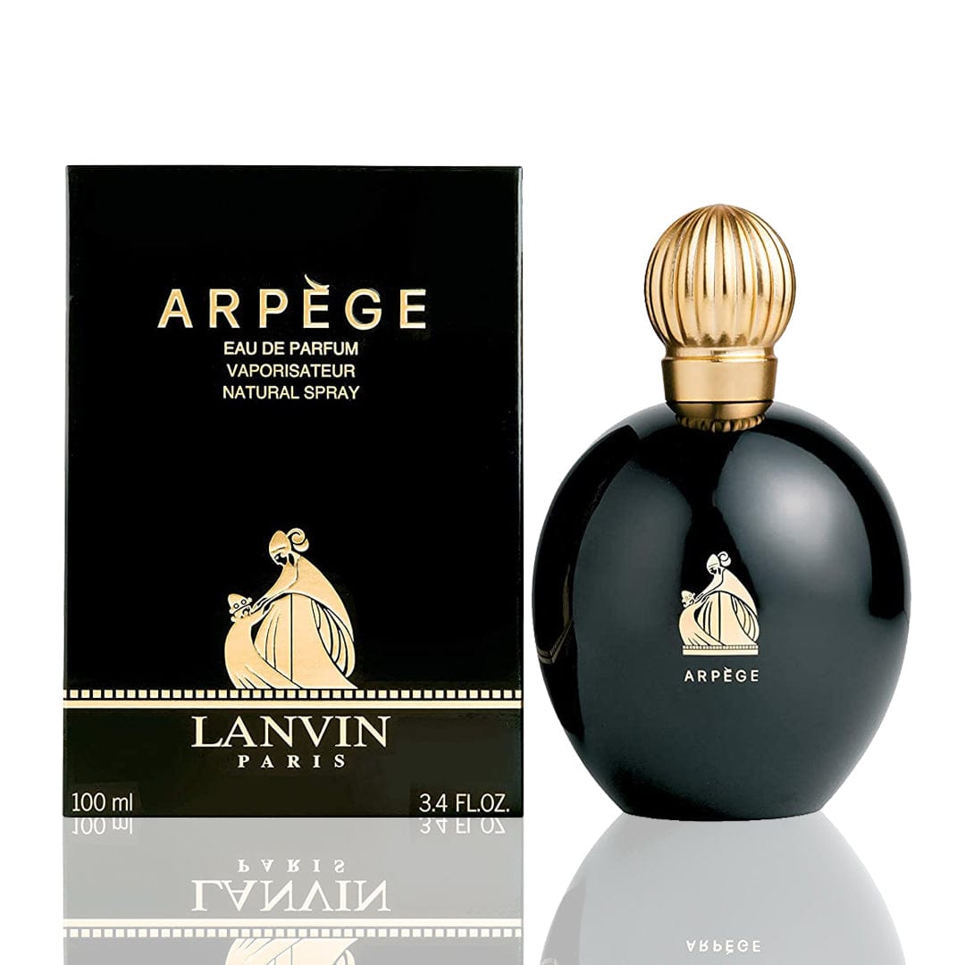 Lanvin Arpege Women's Perfume/Cologne For Women Eau De Parfum 3.4 oz Edp