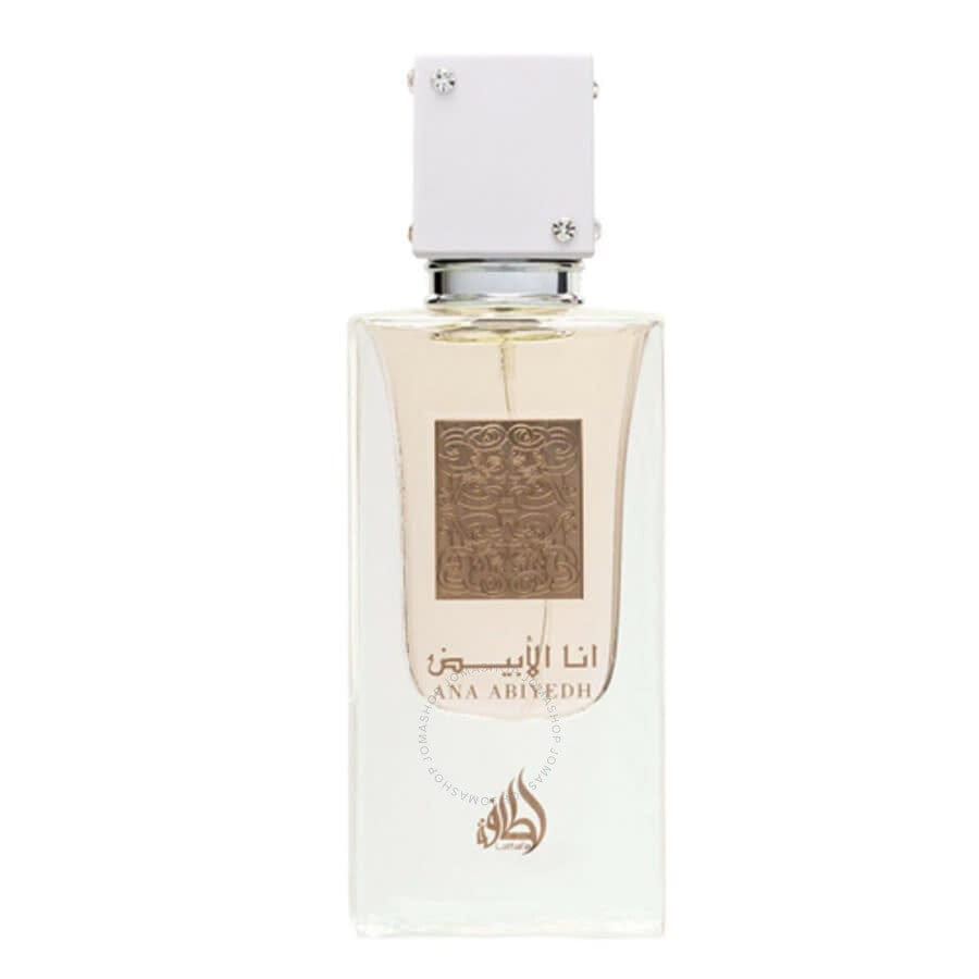 Lattafa Ana Abiyedh Unisex Perfume/Cologne For Men & Women Eau de Parfum 2.04 oz Edp