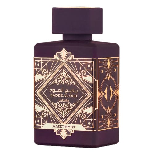 Lattafa Bade'e Al Oud Amethyst - Unisex Eau de Parfum