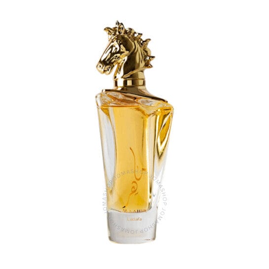 Lattafa Maahir Unisex Perfume/Cologne For Men & Women Eau de Parfum 3.4 oz Edp