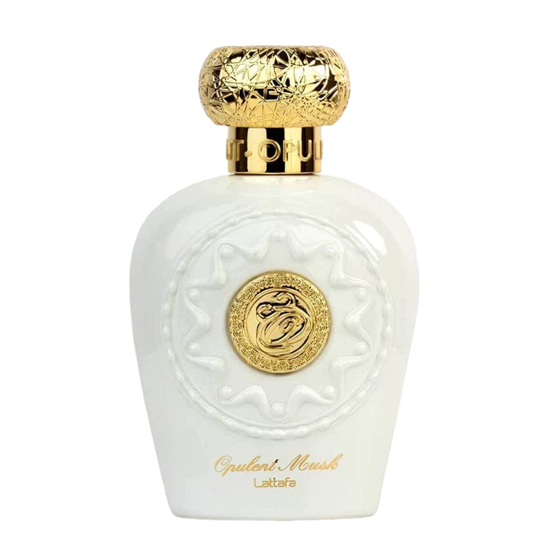 Lattafa Opulent Musk Women’s Perfume/Cologne For Women Eau de Parfum 3.4 oz Edp