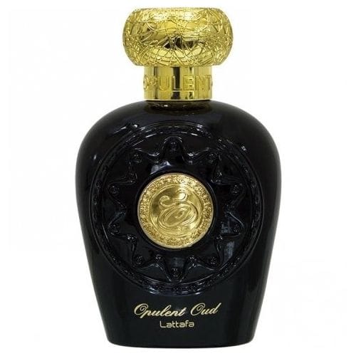 Lattafa Opulent Oud Unisex Perfume/Cologne For Men & Women Eau de Parfum 3.4 oz Edp