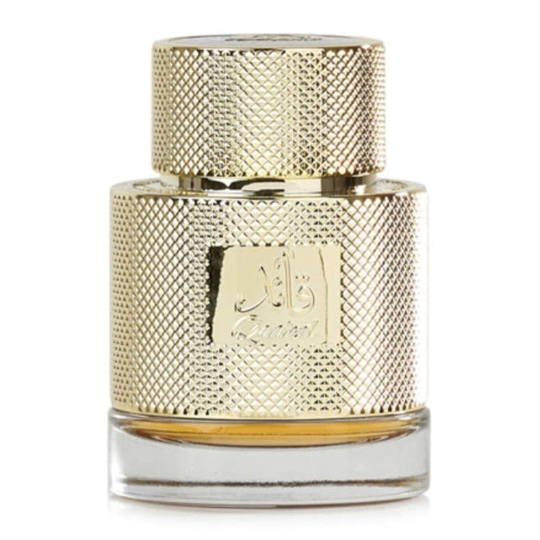 Lattafa Qaa'ed Unisex/Cologne For Men & Women Eau de Parfum 3.4 Oz Edp