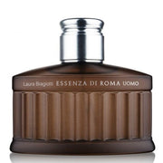 Laura Biagiotti Essenza di Roma Uomo Men’s Perfume/Cologne For Men Eau de Toilette 4.2 oz Edt