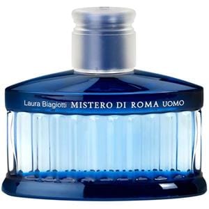 Laura Biagiotti Mistero di Roma Uomo Men’s Perfume/Cologne For Men Eau de Toilette 4.2 oz Edt