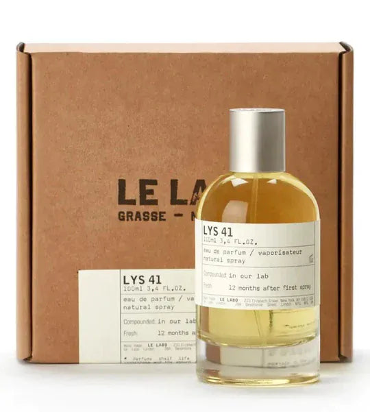 Le Labo Lys 41 - For Women Eau de Parfum 3.4 oz / 100 ml