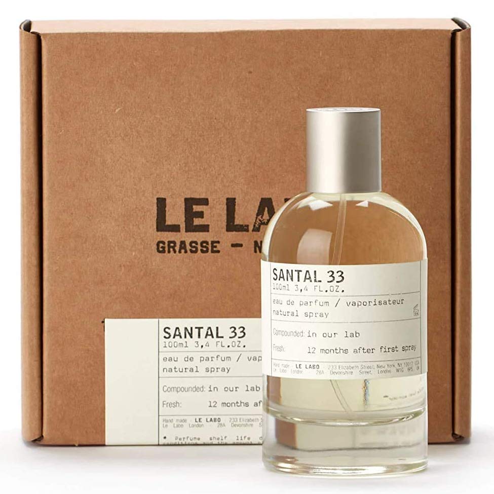 Le Labo Santal 33– Fandi Perfume