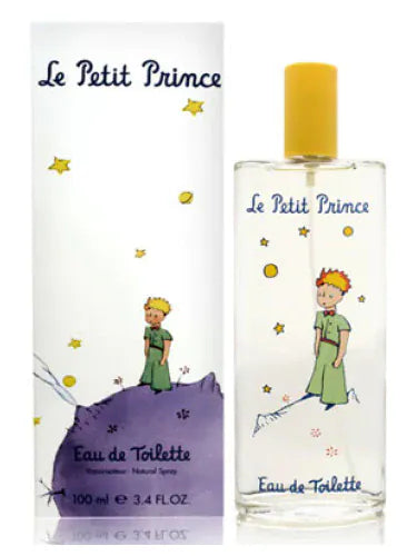 Le Petit Prince Kid’s Perfume/Cologne for Boys Eau de Toilette 1.7 Oz / Baby Bath 8.45 Oz Edt 1.7 oz