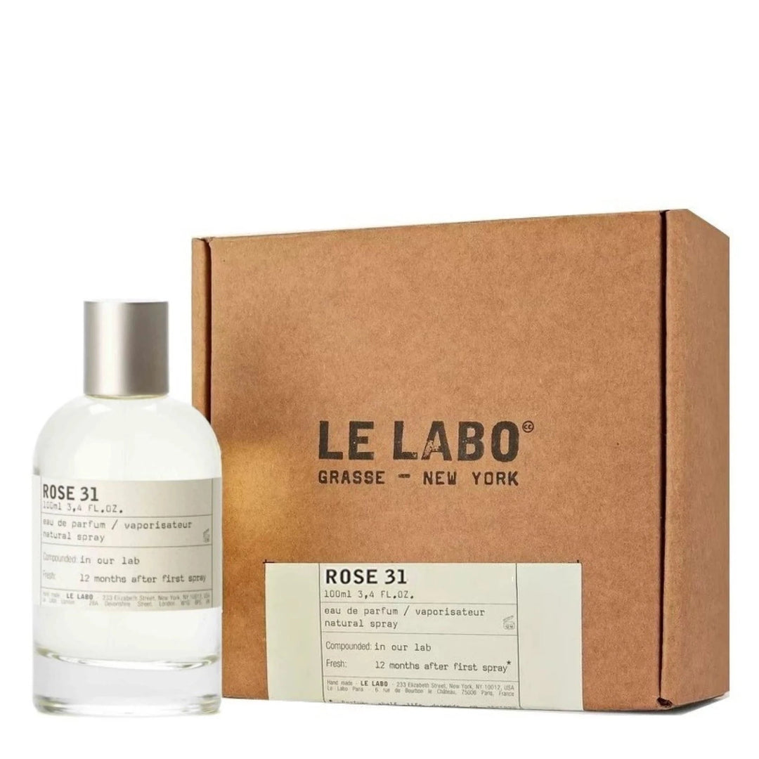 Le Labo Rose 31 - Unisex Eau De Parfum – Fandi Perfume