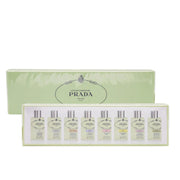 Les Infusions De Gift Set Fragrances Unisex Perfume/Colognes For Men & Woman 7x8ml