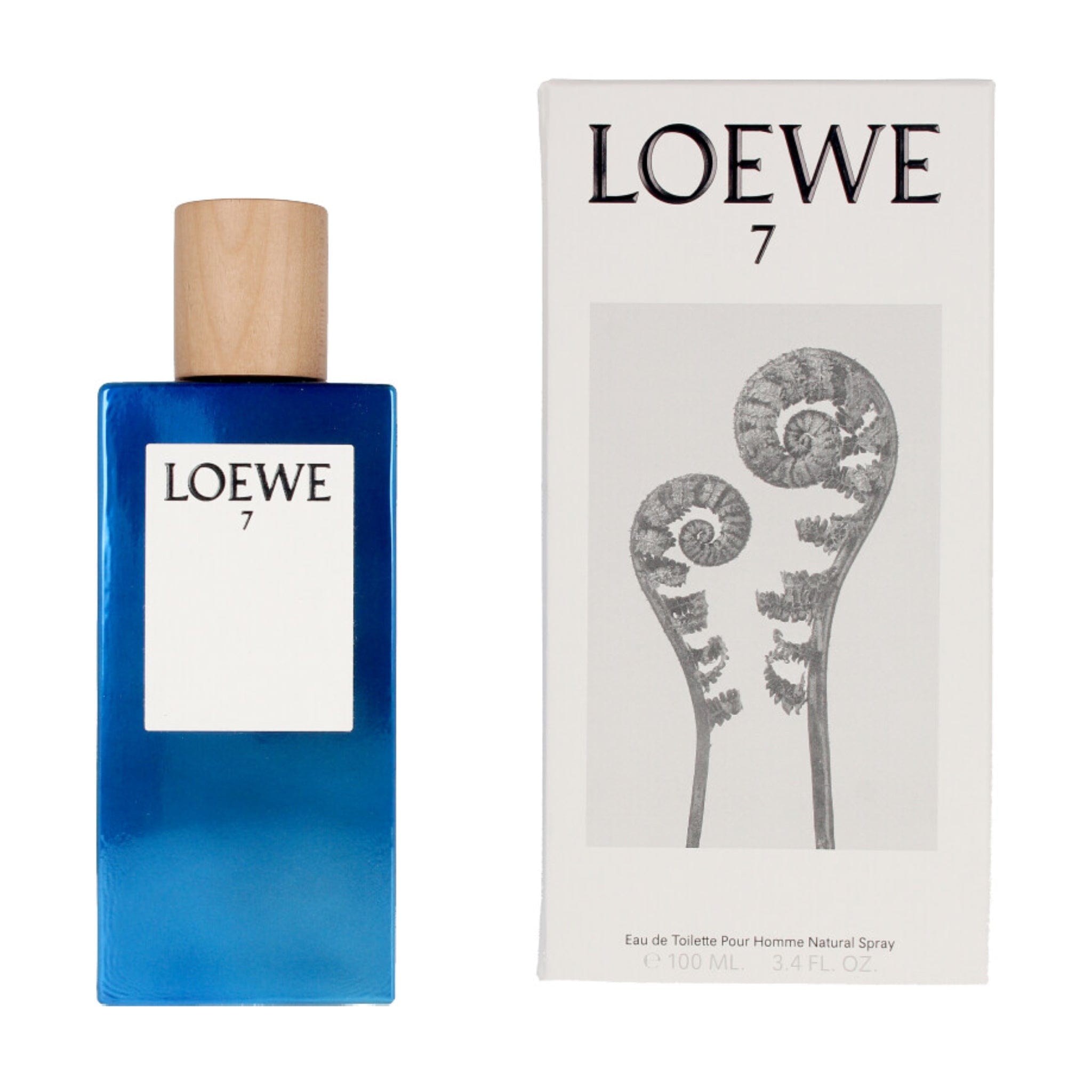 Loewe 7 For Men's Perfume/Cologne For Men Eau de Toilette 3.4 oz / 5.1 oz Edt