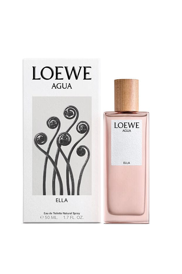 Loewe Agua de Loewe Ella For Women Perfume/Cologne For Women Eau de Toilette 3.4 Oz Edt