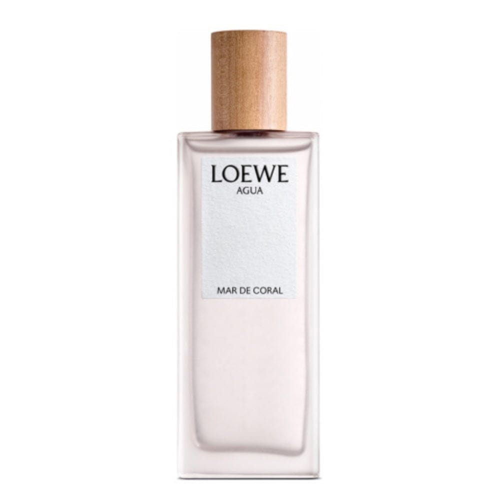 Loewe Agua de Loewe Mar de Coral For Unisex Perfume/Cologne For Men & Women Eau de Toilette 3.4 Oz Edt