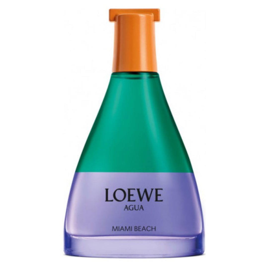 Loewe Agua Miami Beach Perfume Unisex/Cologne For Men & Women Eau de Toilette 3.4 Oz Edt