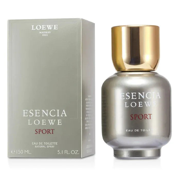 Loewe Esencia Loewe Sport For Men Perfume/Cologne For Men Eau de Toilette 5.1 Oz Edt 5.1 oz