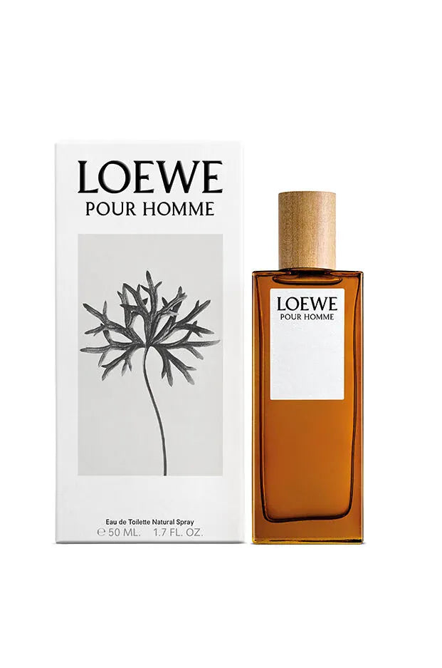 Loewe Loewe Homme Men's Perfume/Cologne For Men Eau de Toilette 5.1 o z Edt
