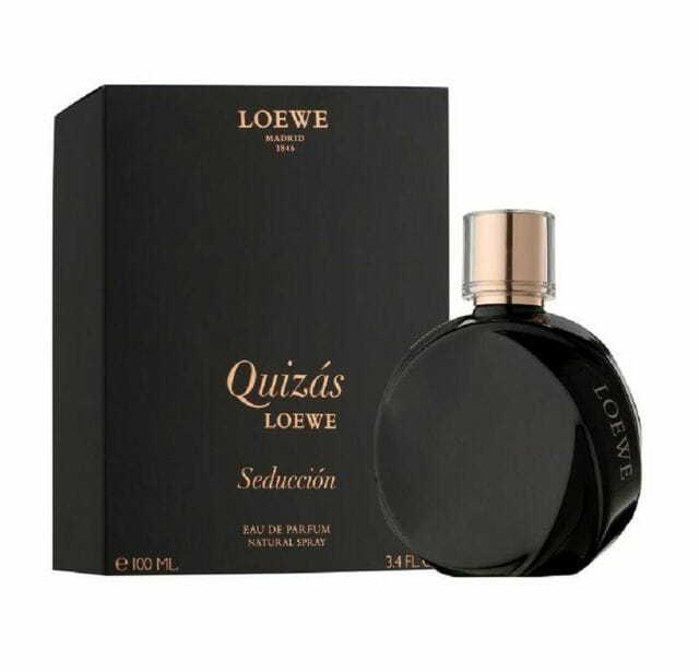 Loewe Quizás Seducción For Women Perfume/Cologne For Women Eau de Parfum 3.4 Oz Edp