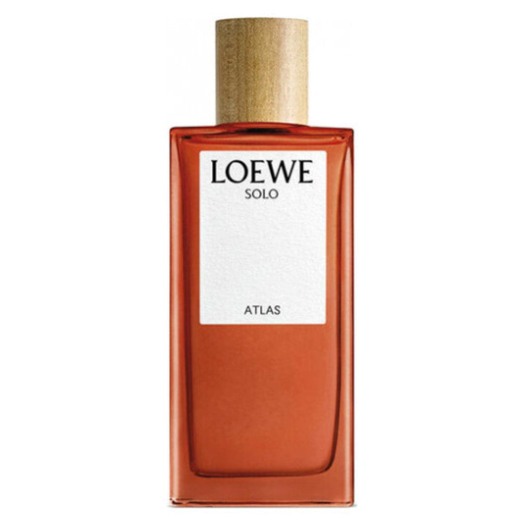 Loewe Solo Atlas For Men/Cologne For Men Eau de Parfum 3.4Oz Edp