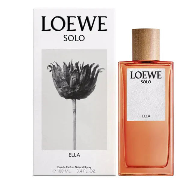 Loewe Solo Loewe Ella Women's Perfume/Cologne For Women Eau de Parfum 3.4 oz Edp