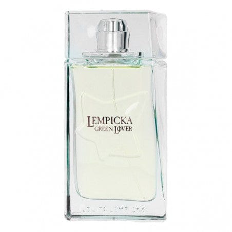 Lolita Lempicka Green Lover Cologne For Men Eau De Toilette Spray 3.4 Oz