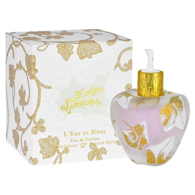 Lolita Lempicka L'Eau En Blanc Perfume For Women Eau De Parfum Spray 3.3 Oz