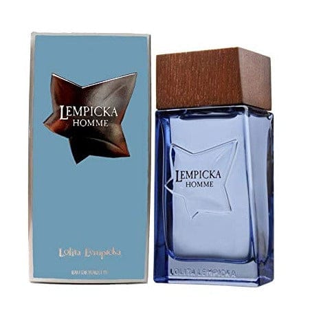 Lolita Lempicka Lempicka Homme For Men/Cologne For Men Eau de Toilette 3.4 oz / Gift Set 3.4 oz Edt 3.4 oz