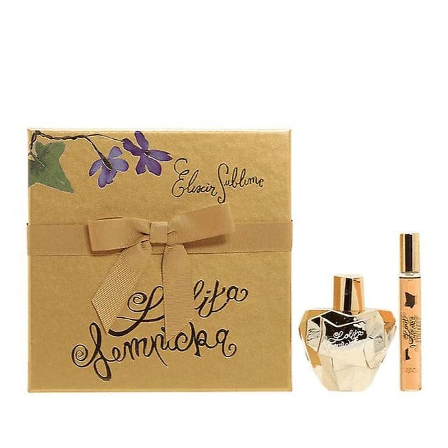 Lolita Lempicka Lolita Lempicka Elixir Sublime Gift Set Perfume For Women Eau De Parfum Spray 1.7 Oz