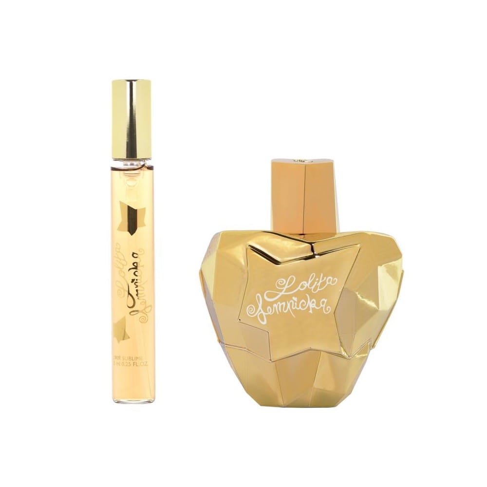 Lolita Lempicka Lolita Lempicka Elixir Sublime Gift Set Perfume For Women Eau De Parfum Spray 1.7 Oz