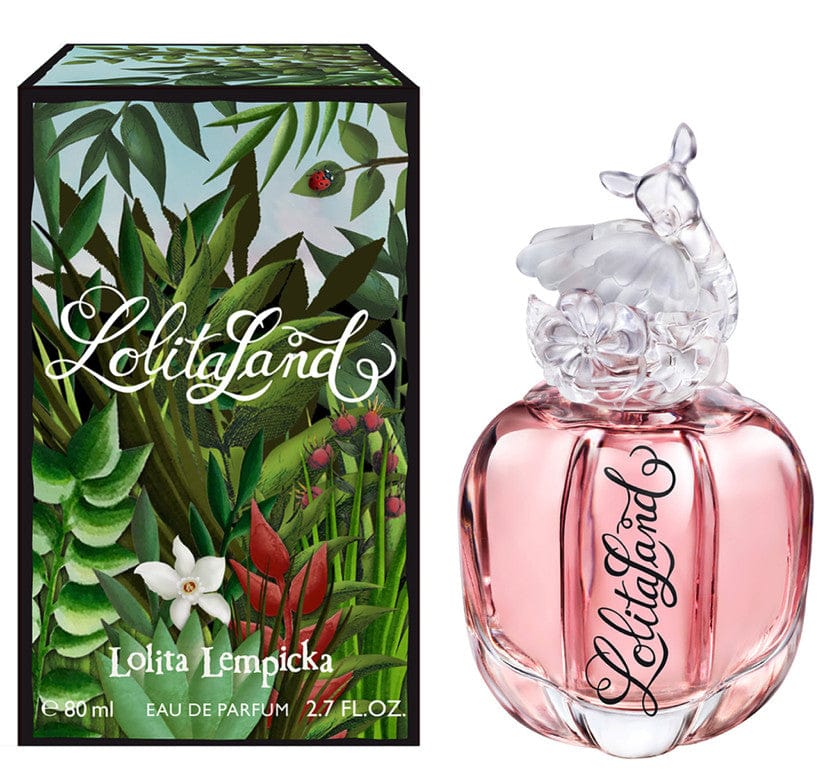 Lolita Lempicka LolitaLand For Women/Cologne For Women Eau de Parfum 2.7 Oz Edp