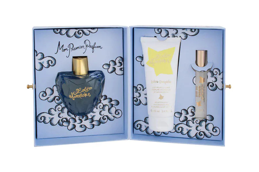 Lolita Lempicka Original Perfume For Women Eau De Parfum 3.3oz / Gift Set 3.4 oz Edp