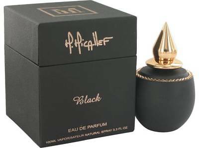 M. Micallef Black Perfume For Women/Cologne For Women Eau de Parfum 3.3 Oz Edp