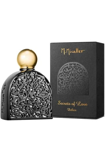 M. Micallef Delice Perfume Unisex/Cologne For Men & Women Eau de Parfum 3.4 Oz Edp