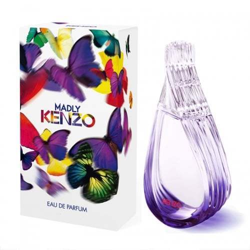 Madly Kenzo Perfume For Women Eau De Parfum 1.7 oz / 2.7 oz / Gift Set 1.7 oz / Gift Set 2.7 oz Edp