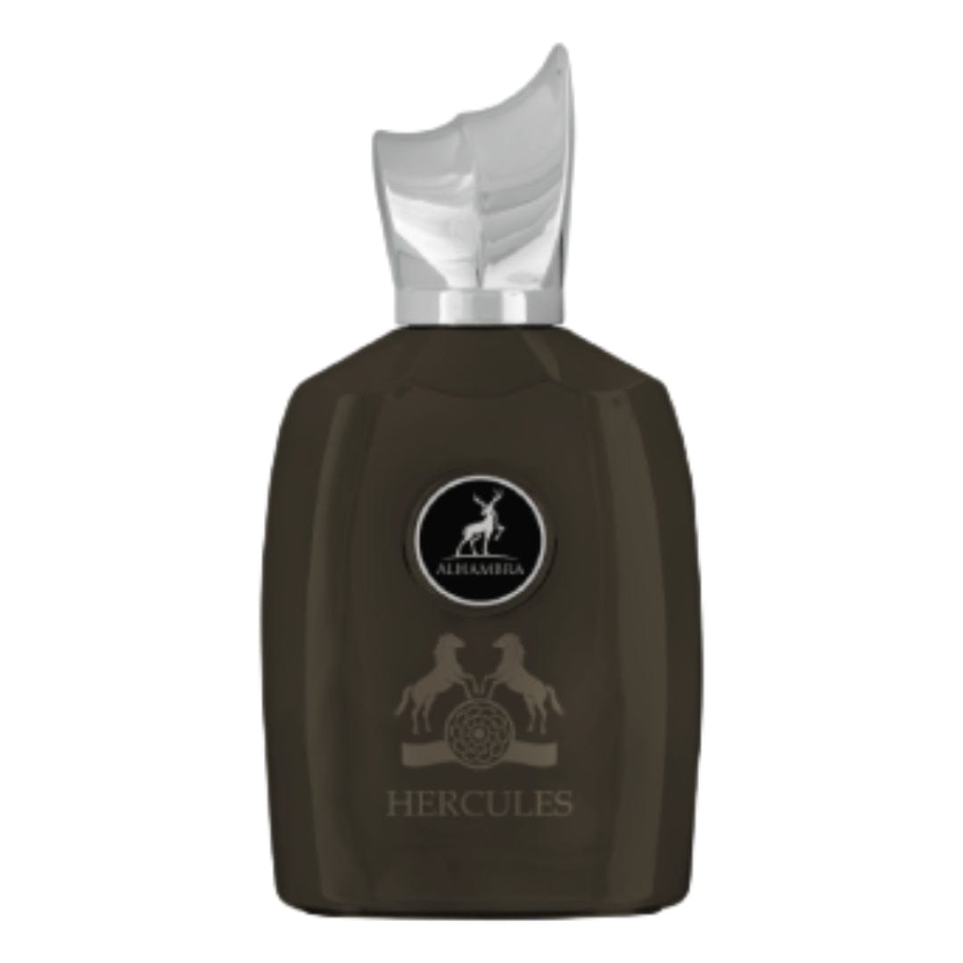 Maison Alhambra Hercules Men’s Perfume/Cologne For Men Eau de Parfum 3.4 oz Edp
