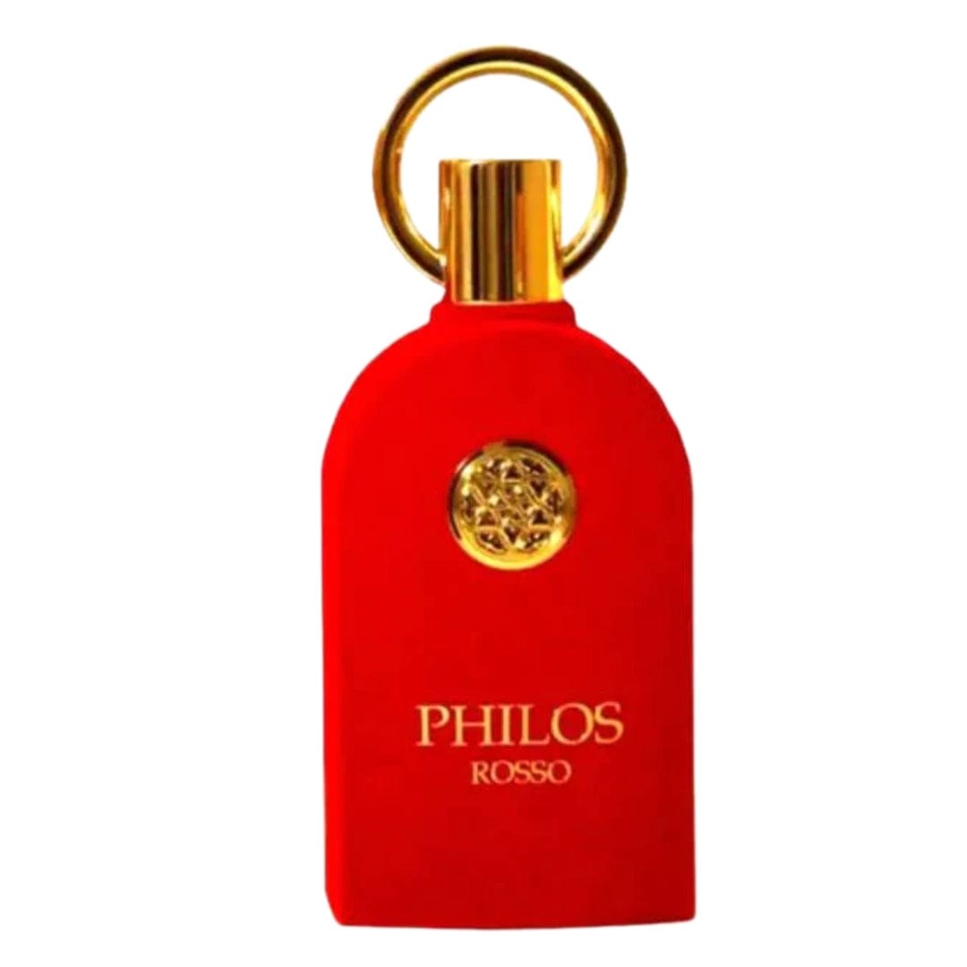 Maison Alhambra Philos Rosso Women’s perfume/Cologne For Women Eau de Parfum 3.4 Oz EdP