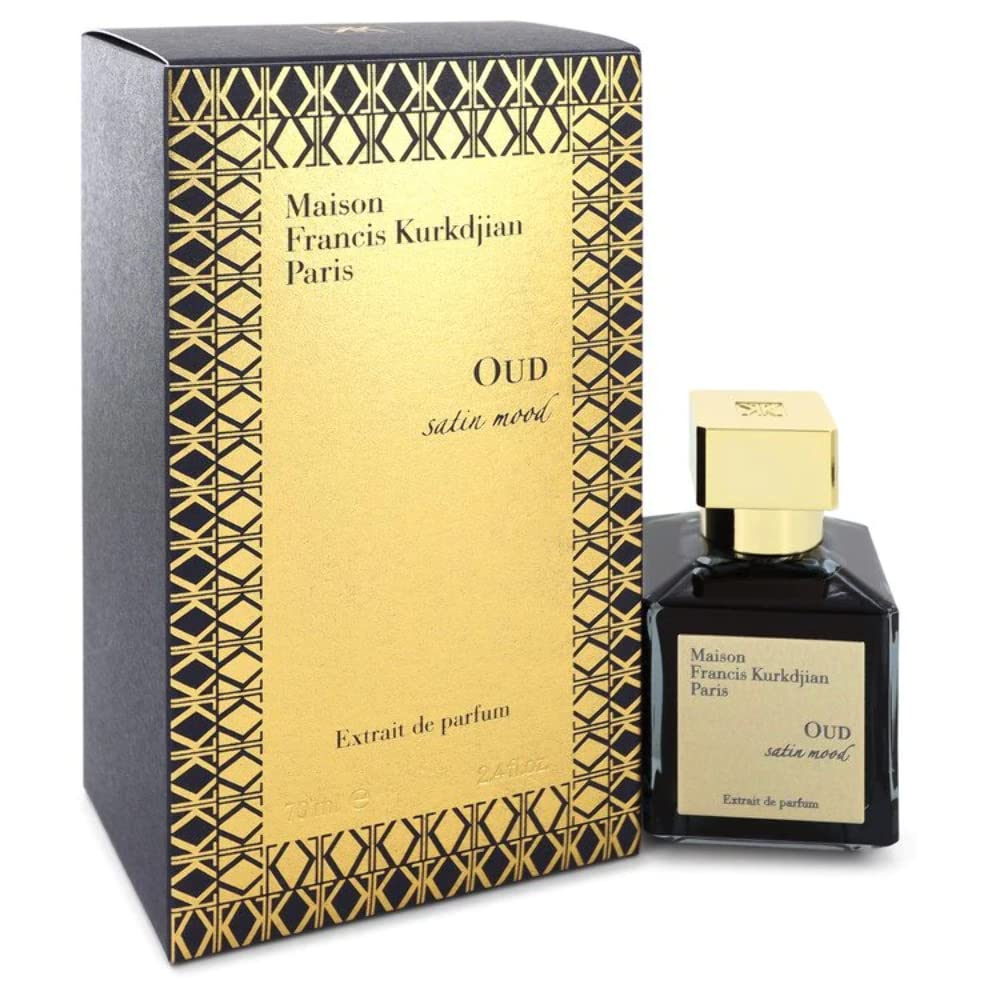 Maison Francis Kurkdjian Oud Satin Mood Extrait Unisex Extrait de Parfum 2.4 oz / 70 ml