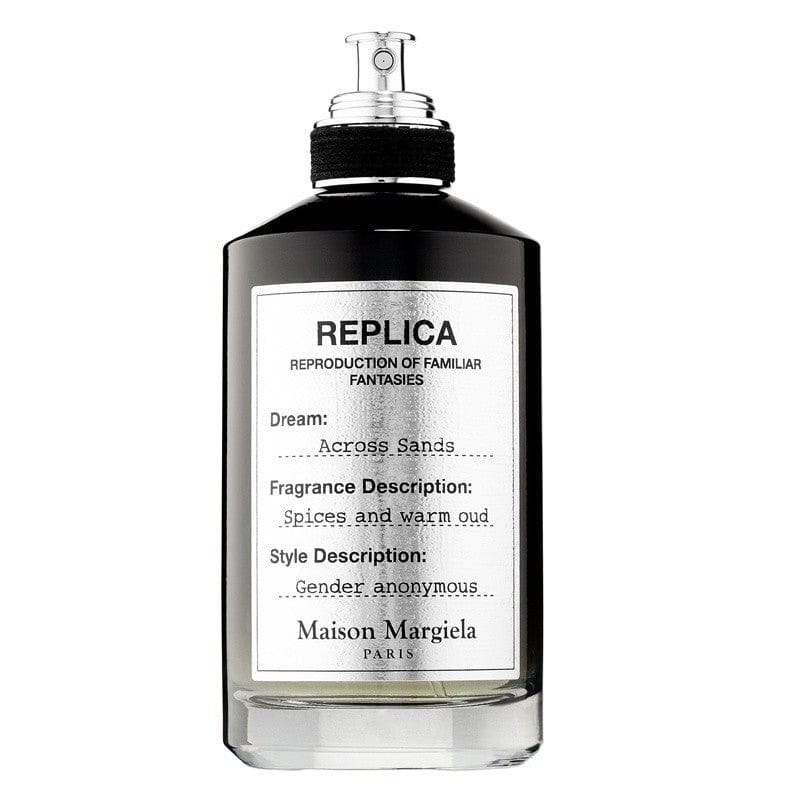 Maison Margiela Replica Across Sands Unisex Eau De Parfum 3.4 oz / 100 ml