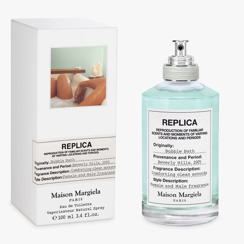 Maison Margiela Replica Bubble Bath Unisex Eau De Toilette 3.4 oz / 100 ml
