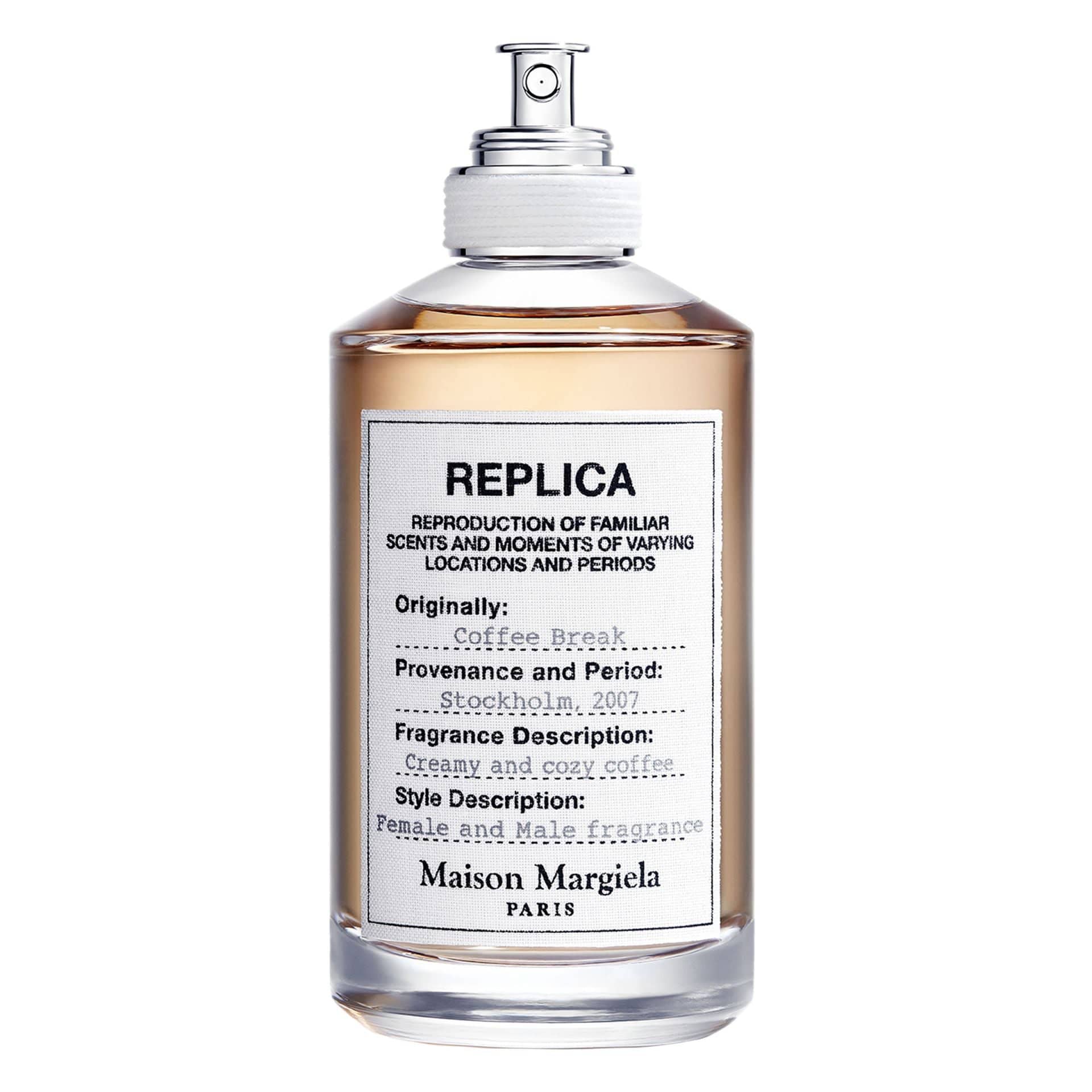 Maison Margiela Replica Coffee Break Unisex Eau De Toilette 3.4 oz / 100 ml