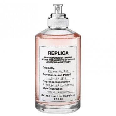 Maison Margiela Replica Flower Market For Women Eau De Toilette 3.4 oz / 100 ml