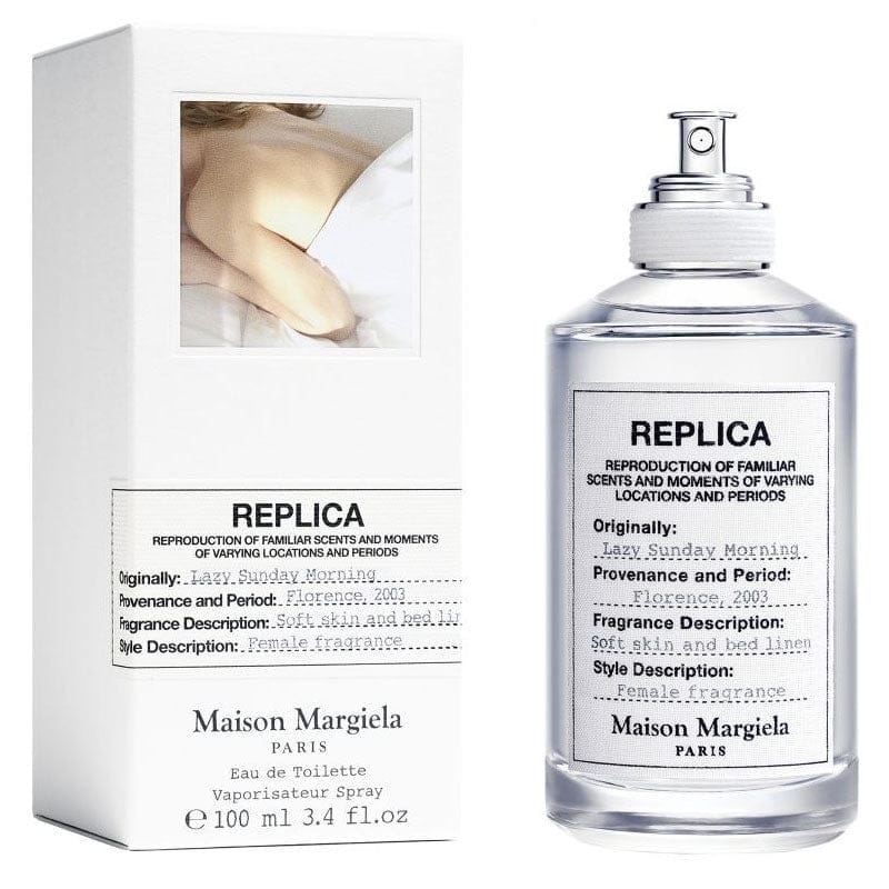 Maison Margiela Replica Lazy Sunday Morning For Women Eau De Toilette 3.4 oz / 100 ml