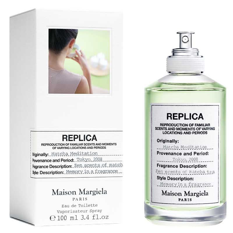 Maison Margiela Replica Matcha Meditation Unisex Eau De Parfum 3.4 oz / 100 ml