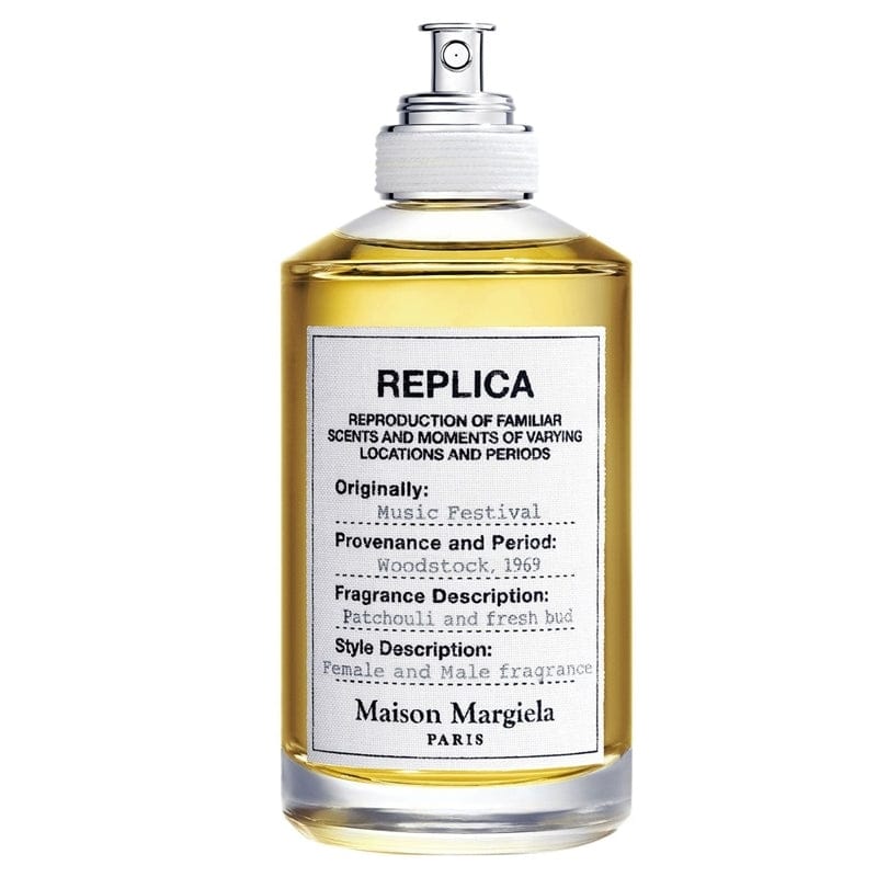 Maison Margiela Replica Music Festival Unisex Eau De Toilette 3.4 oz / 100 ml