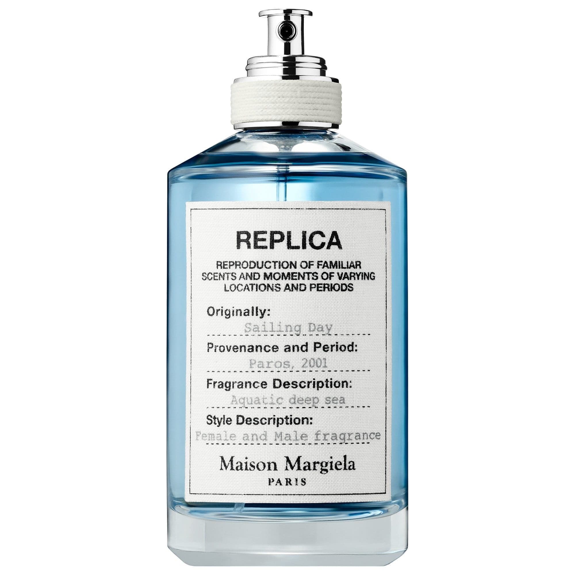 Maison Margiela Replica Sailing Day Unisex Eau De Toilette 3.4 oz / 100 ml