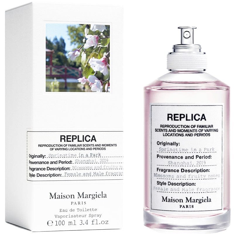 Maison Margiela Replica Springtime In A Park Unisex Eau De Toilette 3.4 oz / 100 ml
