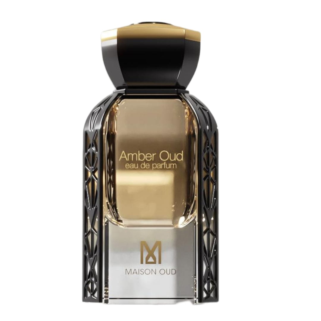 Maison Oud Amber Oud Unisex Perfume/Cologne For Men & Women Extrait de Parfum 2.5 Oz Edp
