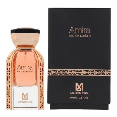Maison Oud Amira For Women/Cologne For Women Eau de Parfum 2.5 Oz Edp