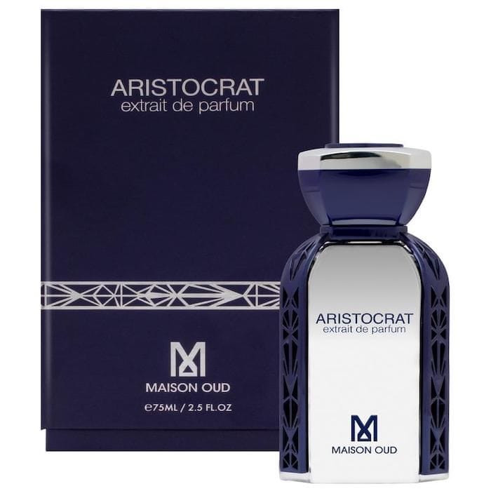 Maison Oud Aristocrat Unisex /Cologne For Men & Women Extrait de Parfum 2.5 Oz Edp