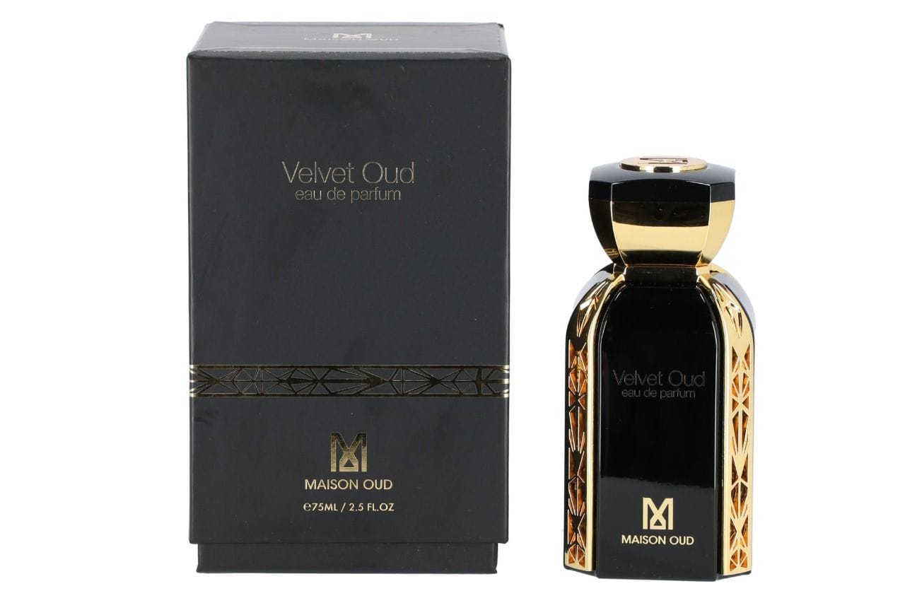 Maison Oud Velvet Oud Unisex /Cologne For Men & Women Eau de Parfum 2.5 Oz Edp